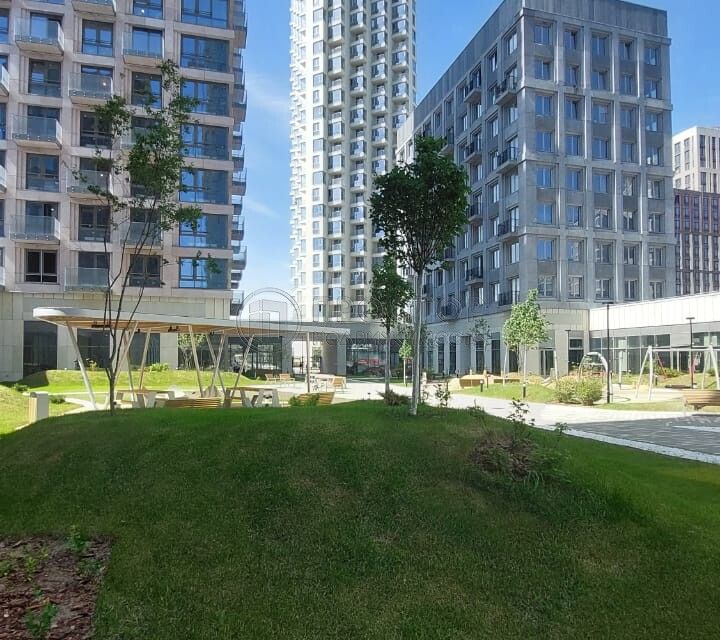 Продаётся 1-комнатная квартира, 37.4 м²