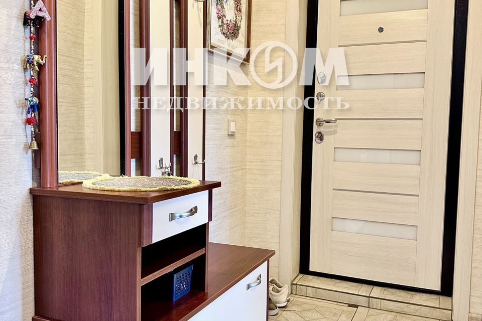 Продаётся 3-комнатная квартира, 63.9 м²