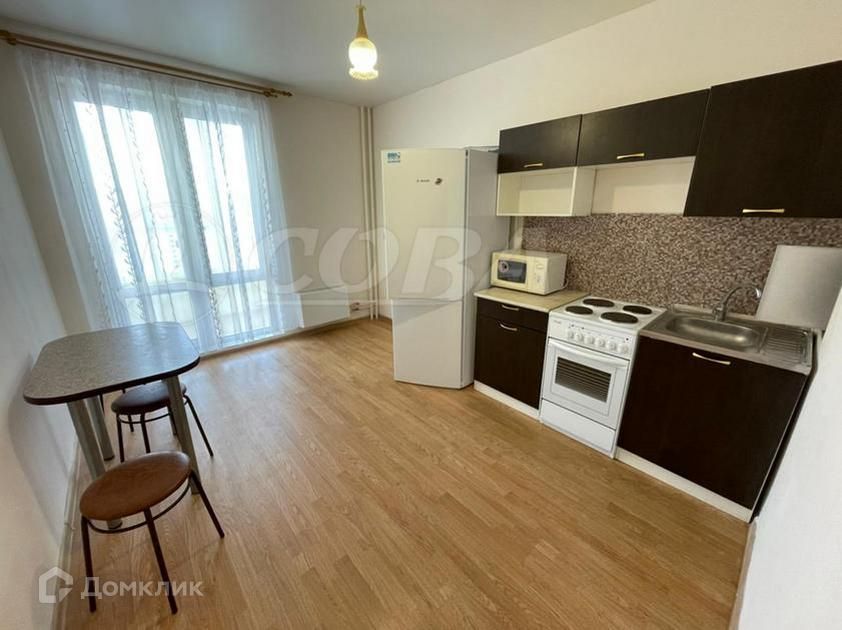 Сдаётся 1-комнатная квартира, 39 м²