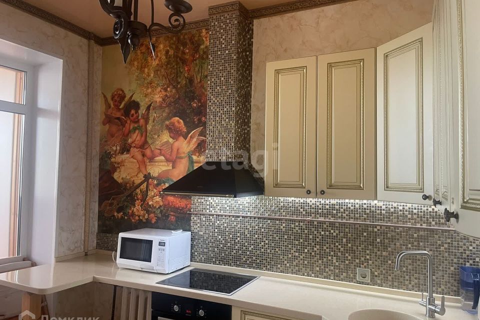 Сдаётся 2-комнатная квартира, 43 м²