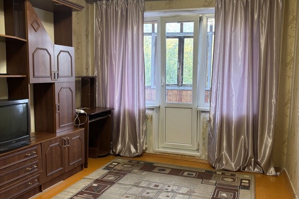 Сдаётся 1-комнатная квартира, 33.5 м²