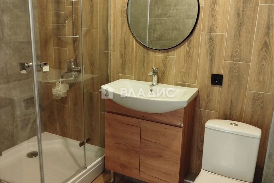 Продаётся 1-комнатная квартира, 38 м²