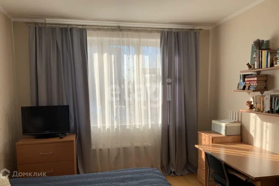 Продаётся 3-комнатная квартира, 72.2 м²