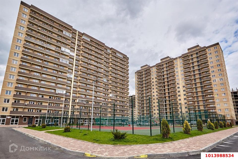 Продаётся 3-комнатная квартира, 55.2 м²