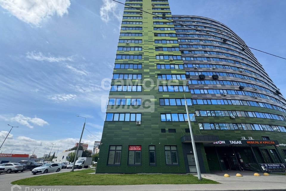 Продаётся 1-комнатная квартира, 30 м²