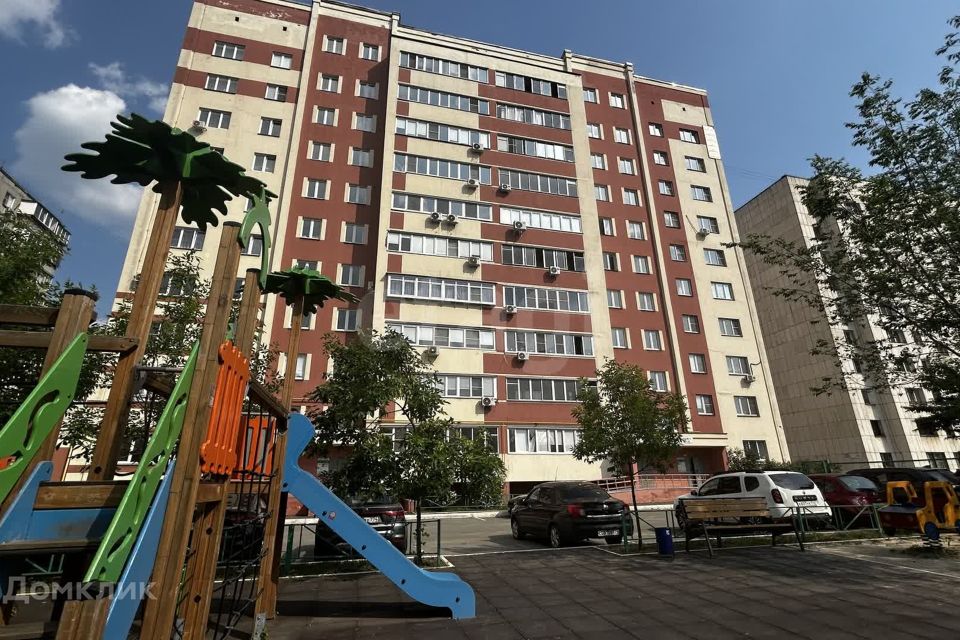 Продаётся 2-комнатная квартира, 56.6 м²