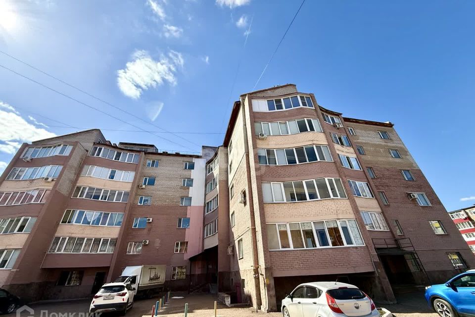 Продаётся 2-комнатная квартира, 62.5 м²