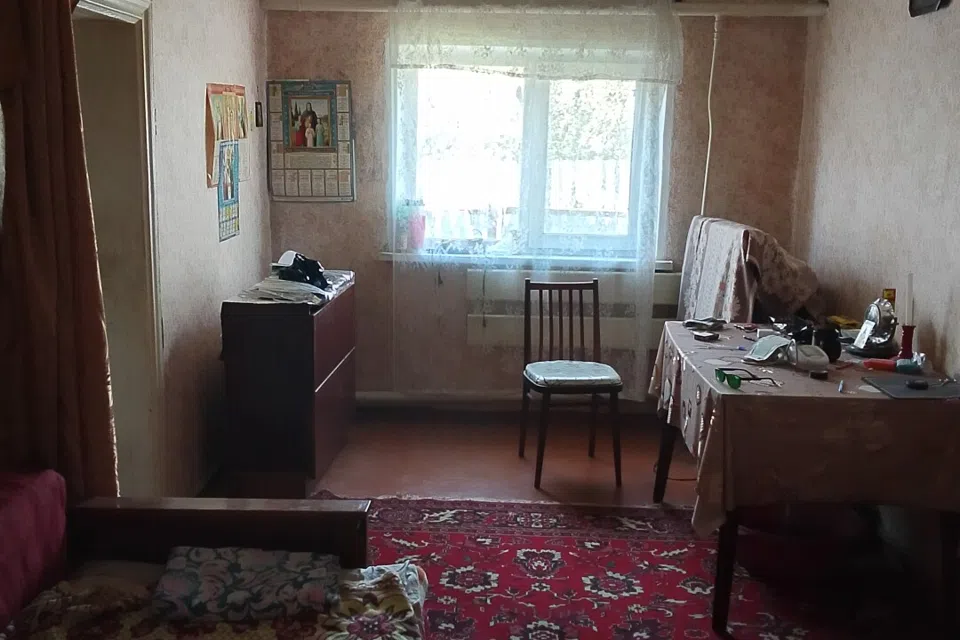 Продаётся 1-этажный дом, 70 м²