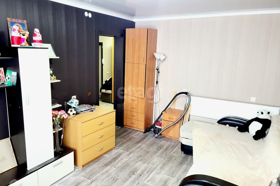 Продаётся 1-комнатная квартира, 36.4 м²