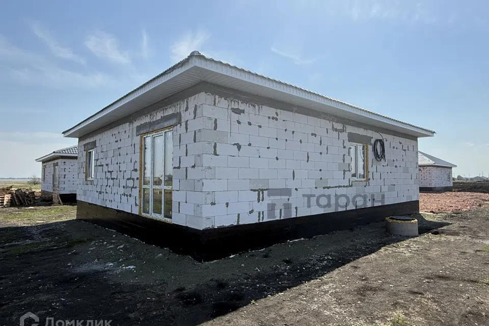 Продаётся 1-этажный дом, 125 м²