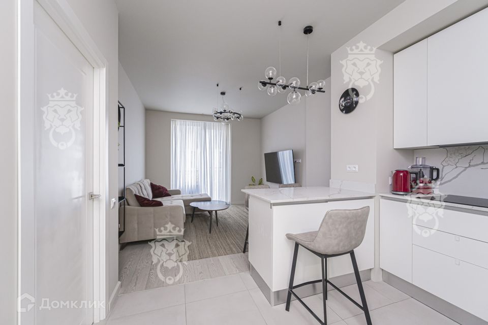 Сдаётся 2-комнатная квартира, 60 м²