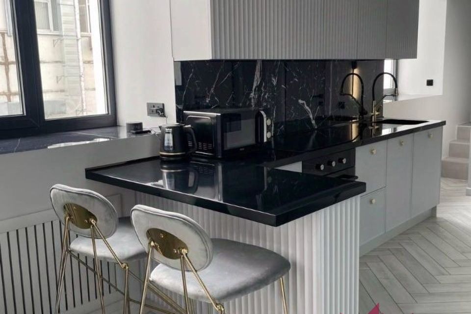 Продаётся студия, 40 м²
