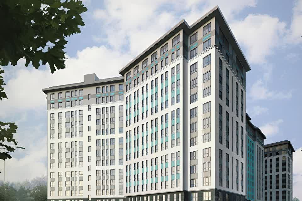 Продаётся студия, 19.5 м²