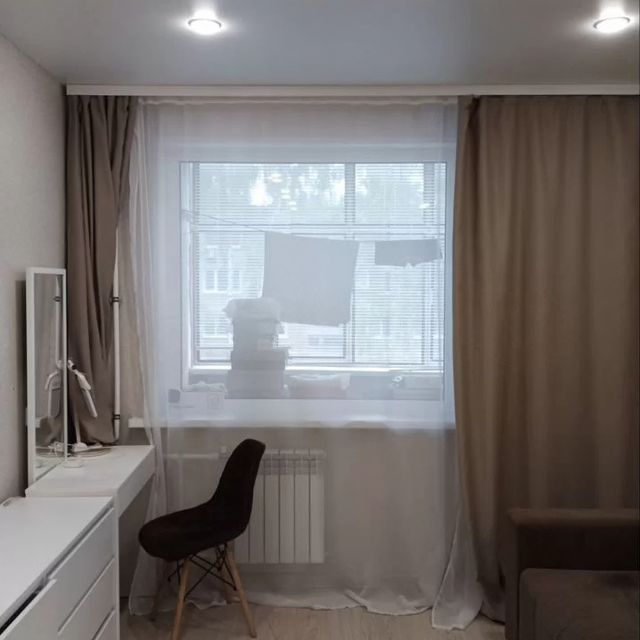 Продаётся 3-комнатная квартира, 61.2 м²