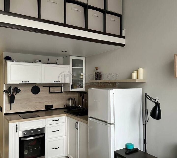 Продаётся студия, 25 м²