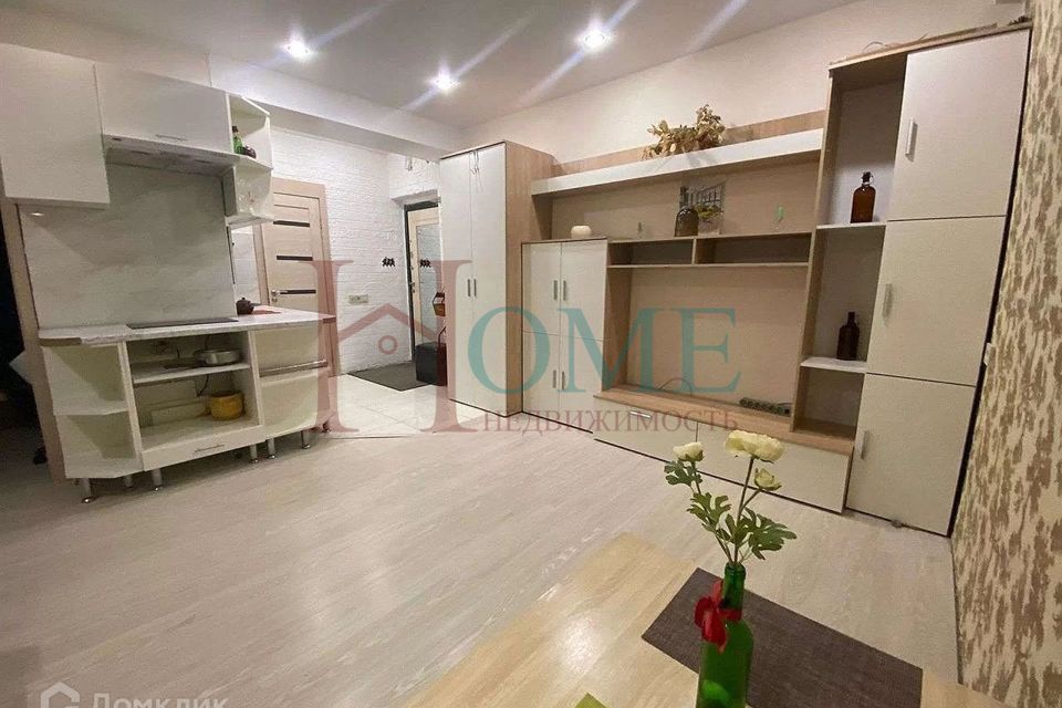 Сдаётся 1-комнатная квартира, 38 м²