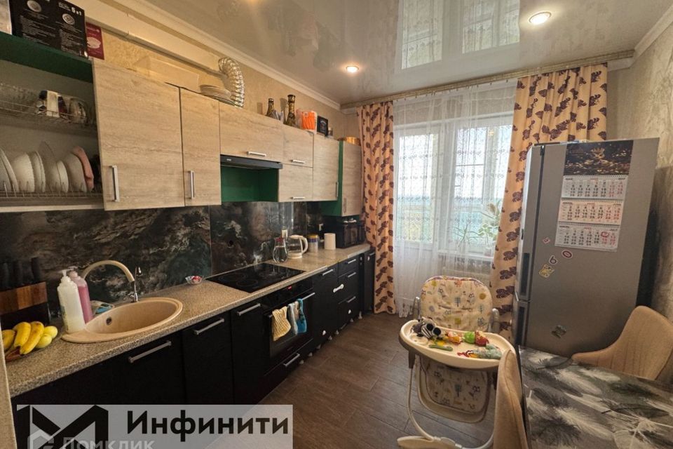 Продаётся 2-комнатная квартира, 65 м²