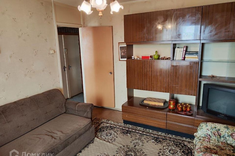 Продаётся 2-комнатная квартира, 40.09 м²