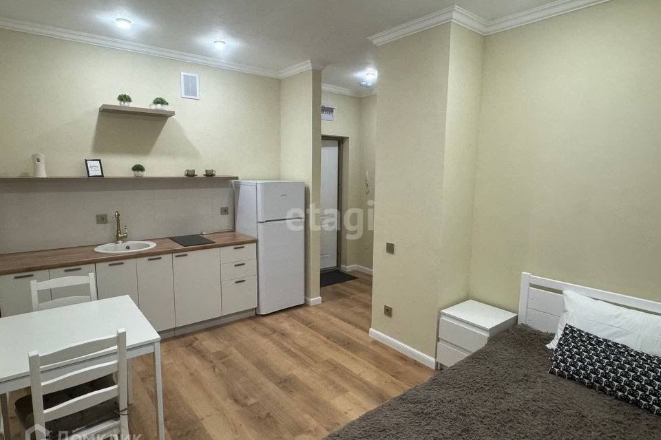 Сдаётся студия, 33 м²