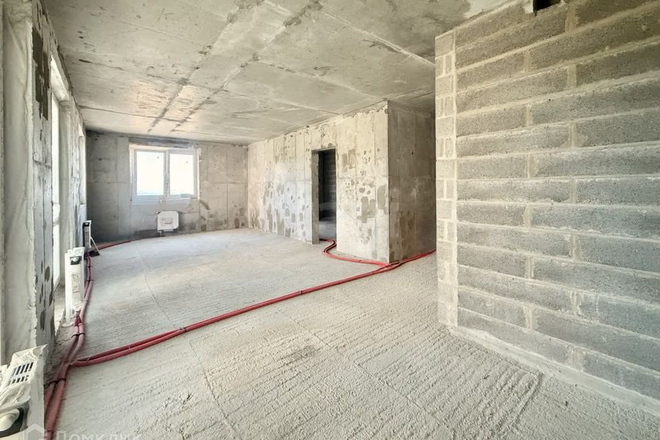 Продаётся 3-комнатная квартира, 74.8 м²