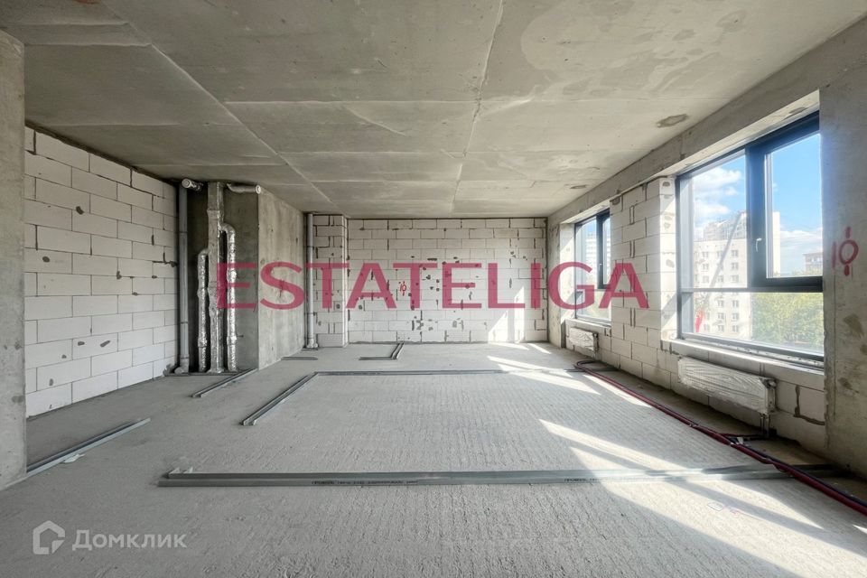 Продаётся 3-комнатная квартира, 66 м²