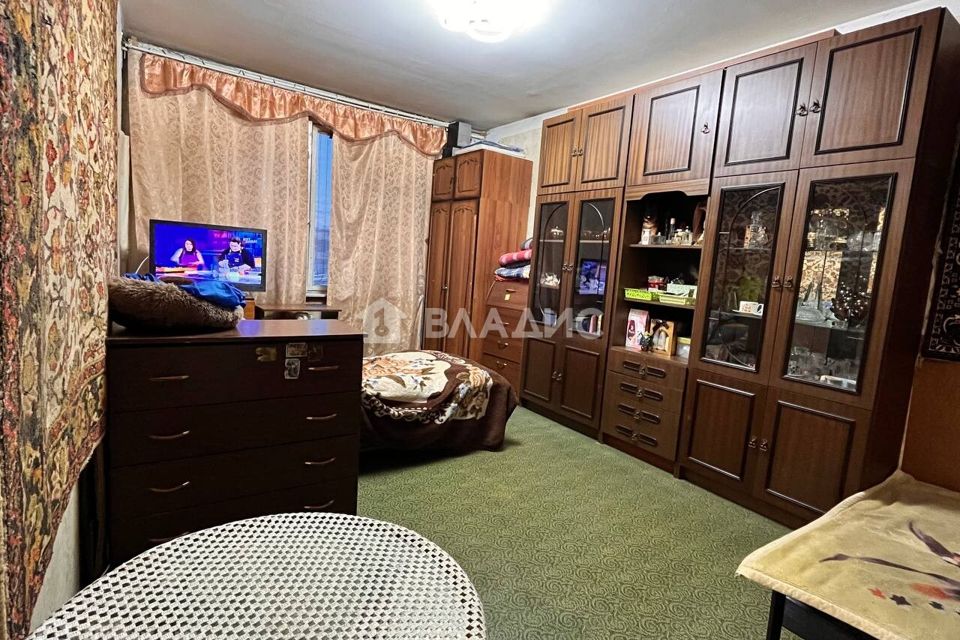 Продаётся 2-комнатная квартира, 44.2 м²