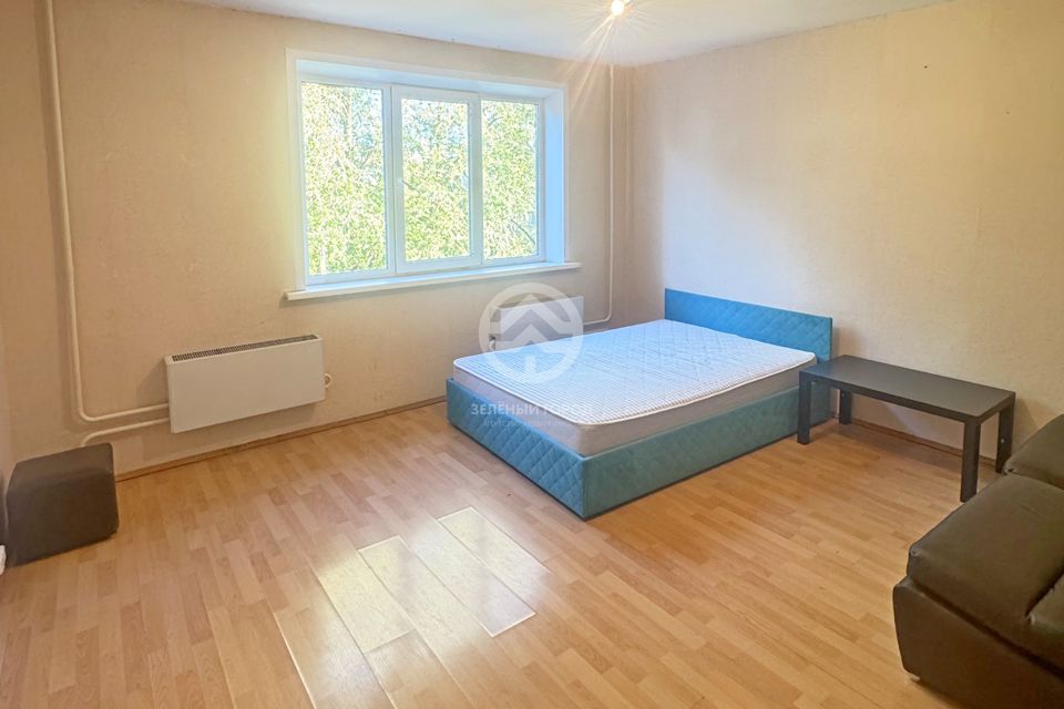Продаётся 1-комнатная квартира, 40.6 м²