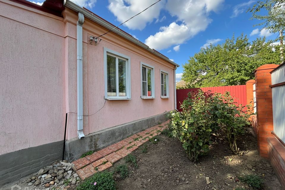 Купить Дом Станица Калининская Краснодарский