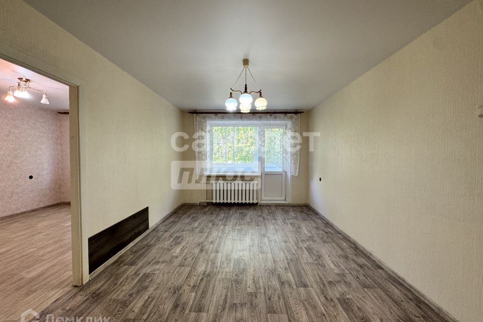 Продаётся 2-комнатная квартира, 43 м²