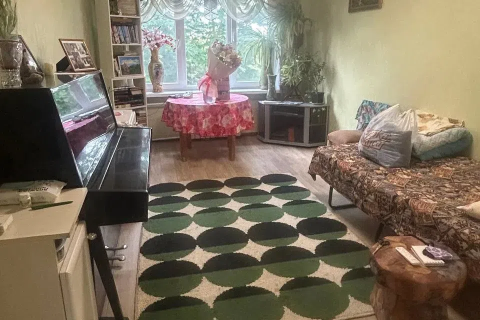 Продаётся 2-комнатная квартира, 48.6 м²
