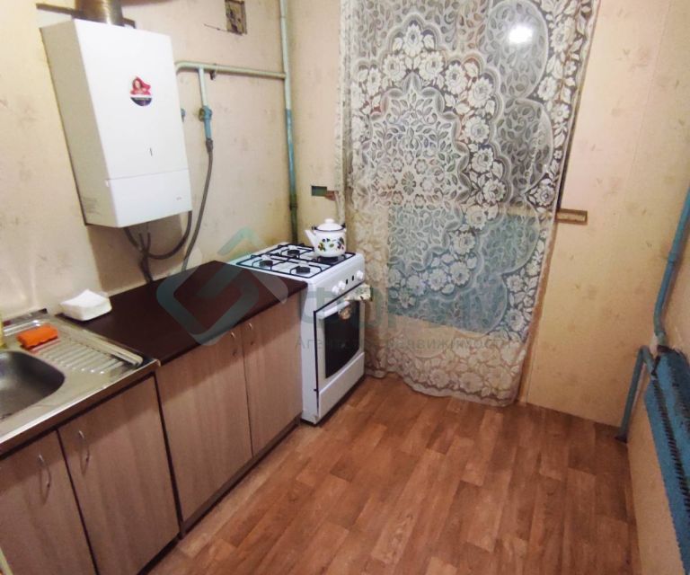 Продаётся 1-комнатная квартира, 28.5 м²