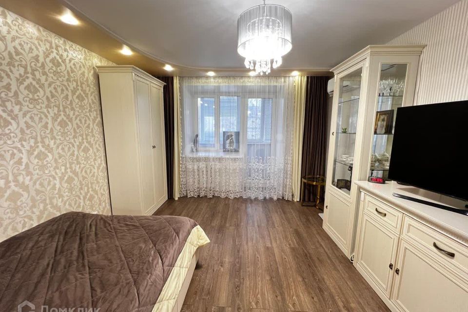 Продаётся 1-комнатная квартира, 36.9 м²