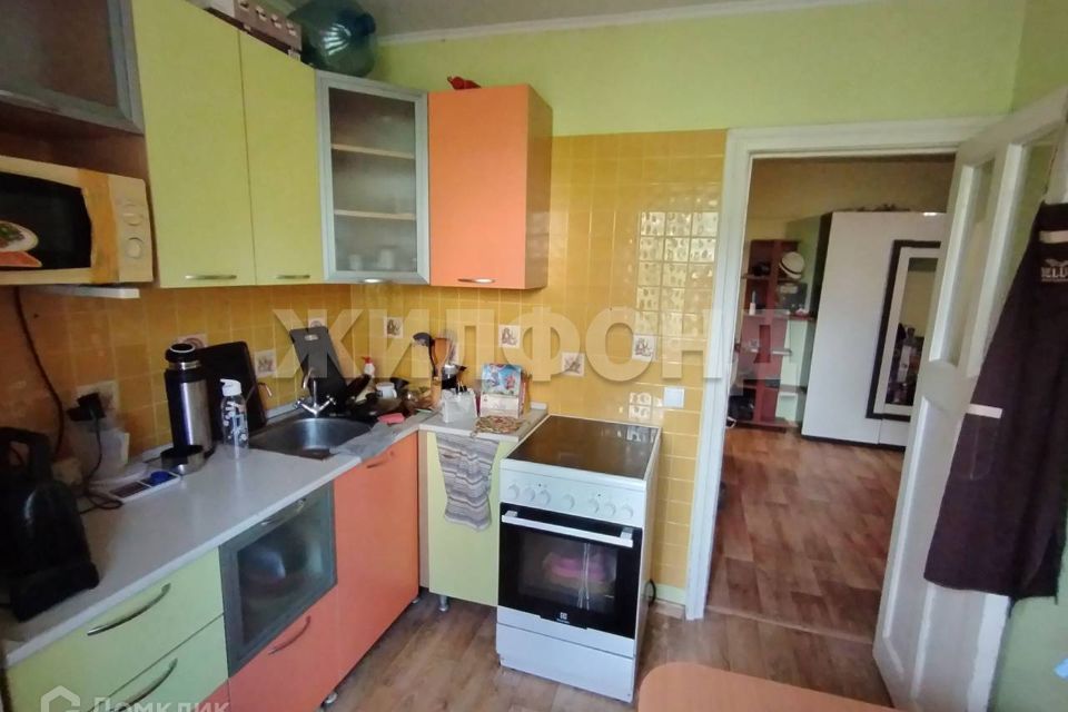 Продаётся 3-комнатная квартира, 56 м²