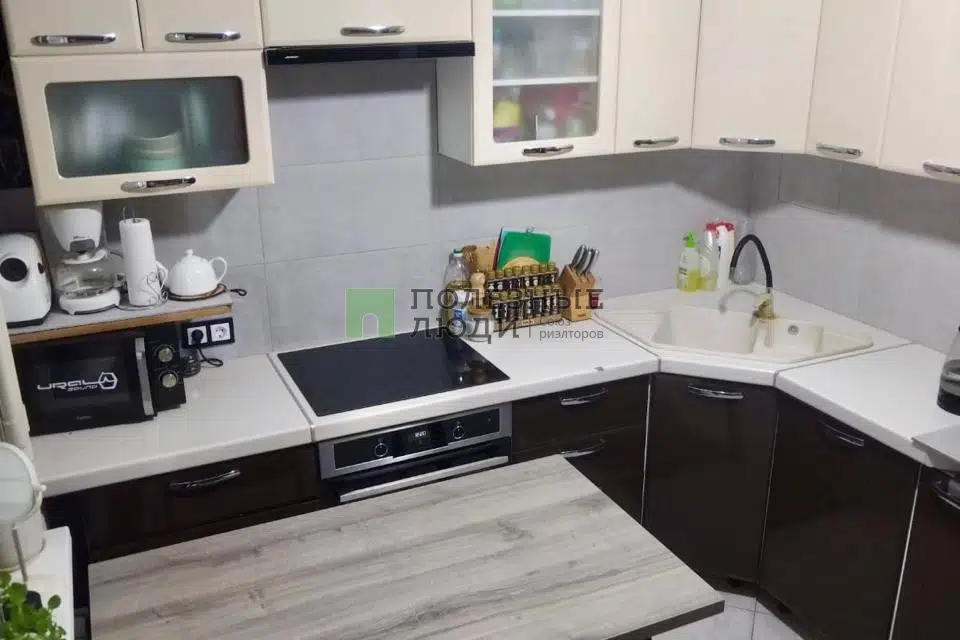 Продаётся 1-комнатная квартира, 36.6 м²