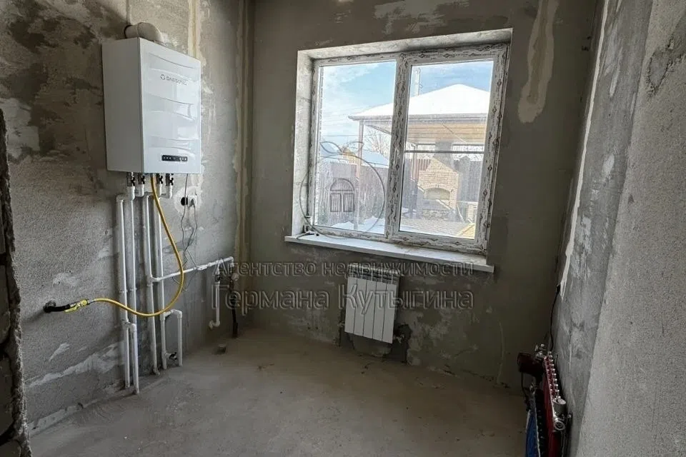Продаётся 1-этажный дом, 108 м²