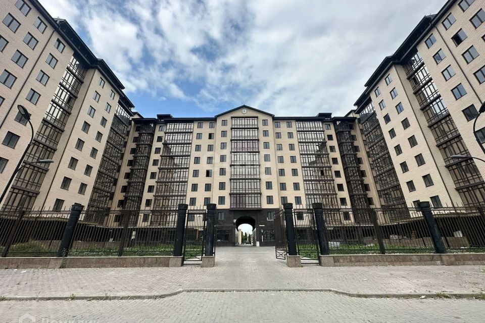 Продаётся 3-комнатная квартира, 88.5 м²