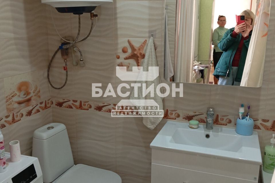 Продаётся 1-этажный дом, 50 м²