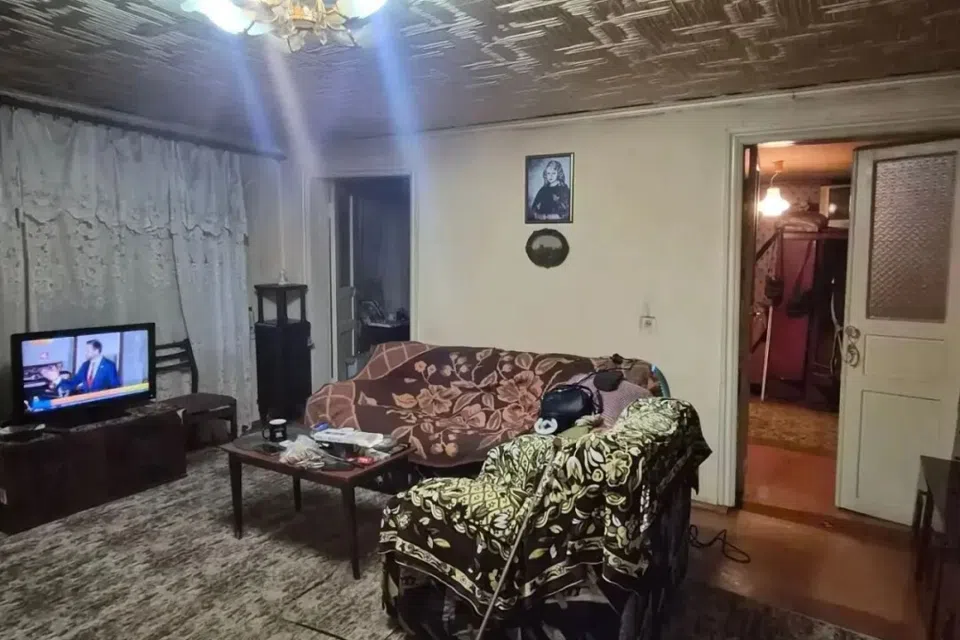 Продаётся 1-этажный дом, 53.8 м²