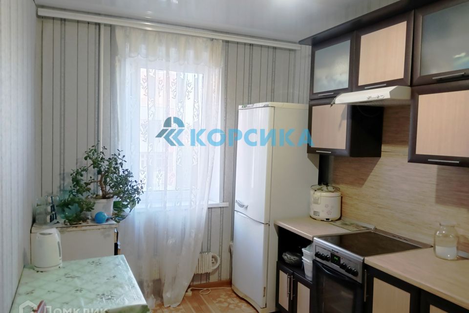 Продаётся 1-комнатная квартира, 36 м²