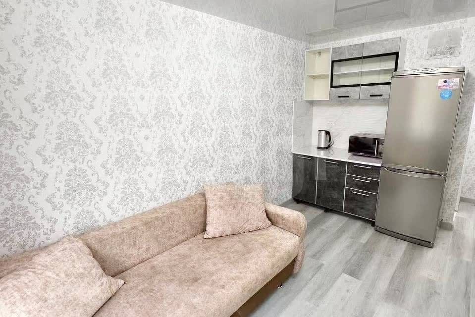 Сдаётся студия, 13.8 м²