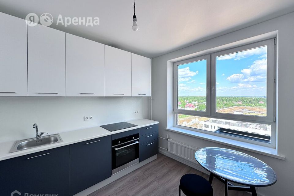 Сдаётся 1-комнатная квартира, 33 м²