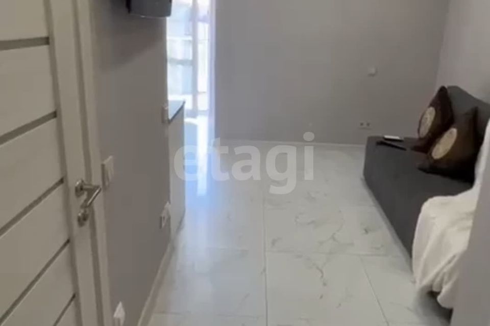 Продаётся 1-комнатная квартира, 33 м²