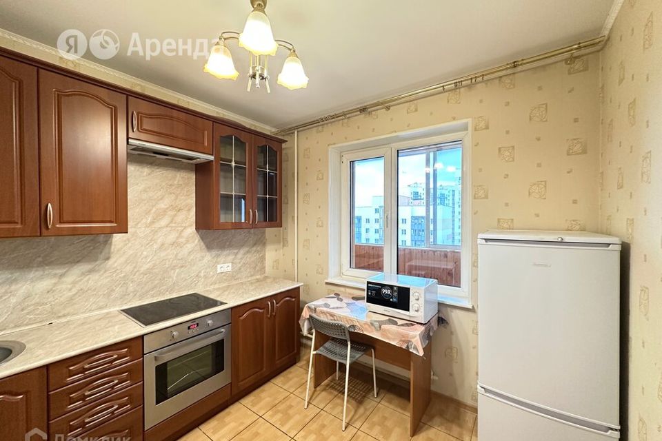 Сдаётся 1-комнатная квартира, 34 м²