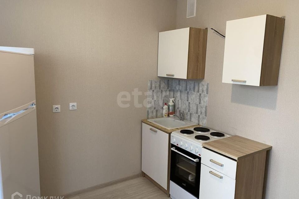Сдаётся 1-комнатная квартира, 33 м²