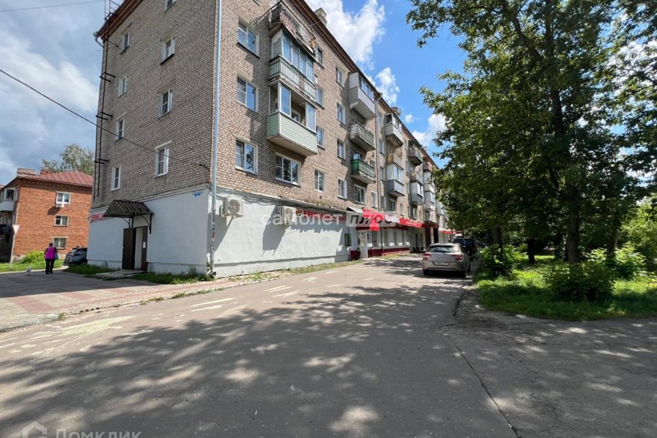 Продаётся 2-комнатная квартира, 43.6 м²