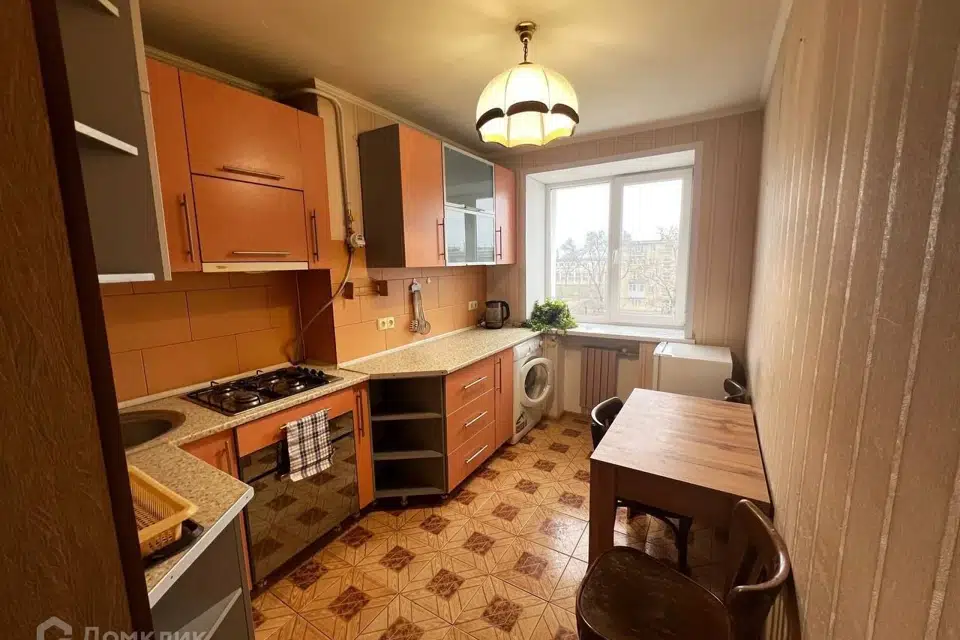 Продаётся 2-комнатная квартира, 43.8 м²