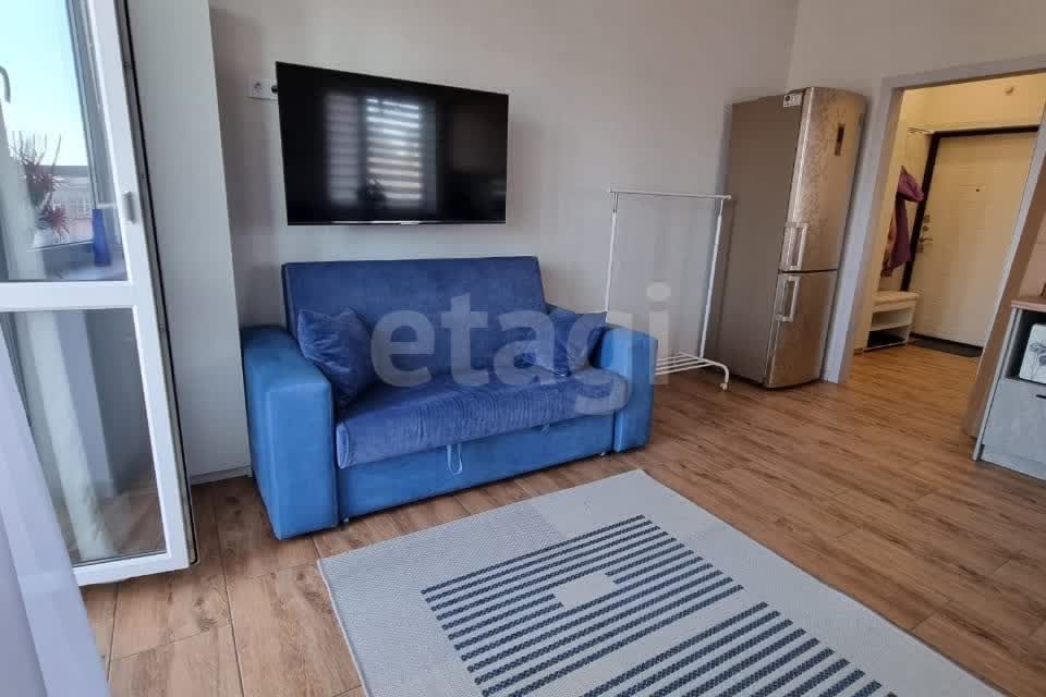 Продаётся студия, 30 м²