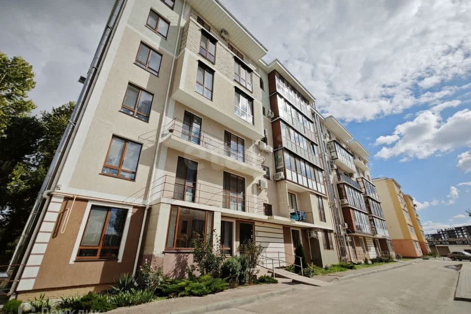 Продаётся 1-комнатная квартира, 41.3 м²