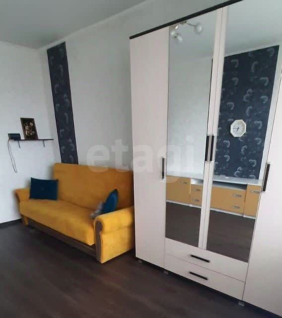 Сдаётся 1-комнатная квартира, 37.2 м²