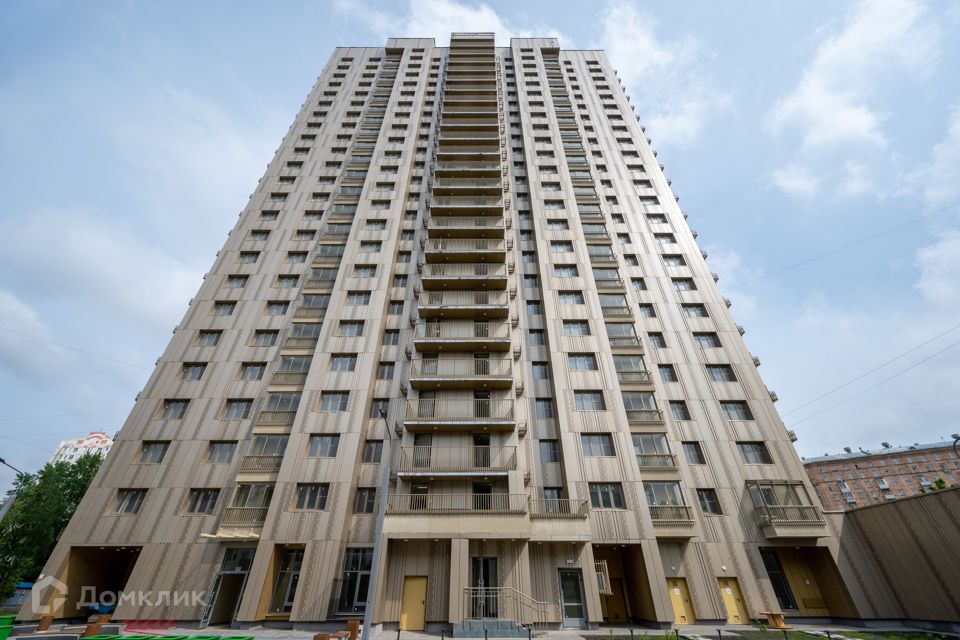 Продаётся 1-комнатная квартира, 45 м²